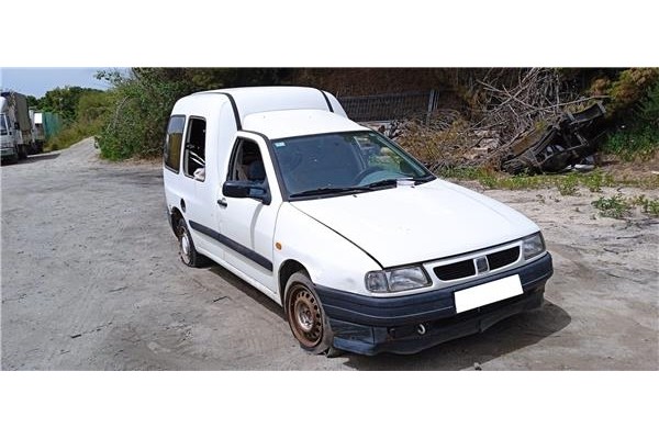 seat inca (6k9) del año 1997
