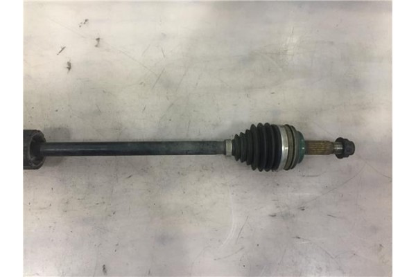Recambio de palier delantero derecho para seat ibiza (6k1) 1.4 referencia OEM IAM 6K0407272L OL5208 6K0407452DX , SEAT | 6K04074
