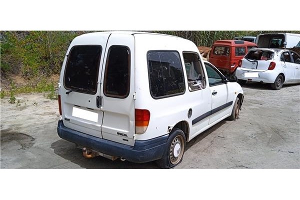 seat inca (6k9) del año 1997
