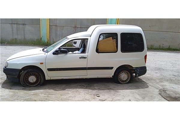 seat inca (6k9) del año 1997