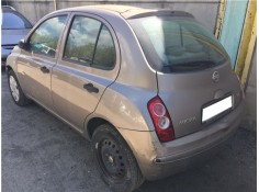 nissan micra (k12e) del año 2005