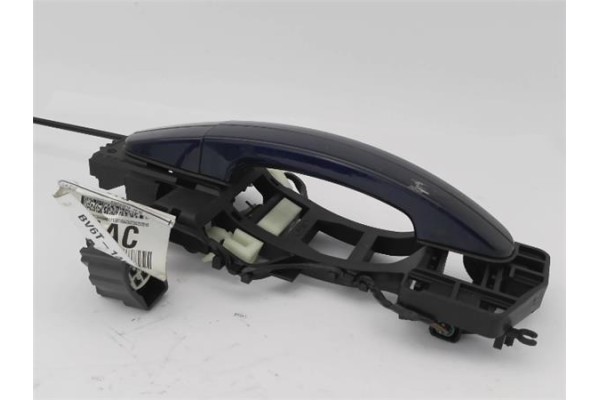 Recambio de maneta exterior trasero derecha para ford focus berlina (cew) 1.5 business referencia OEM IAM F1EB226A40 F1EB226A40B