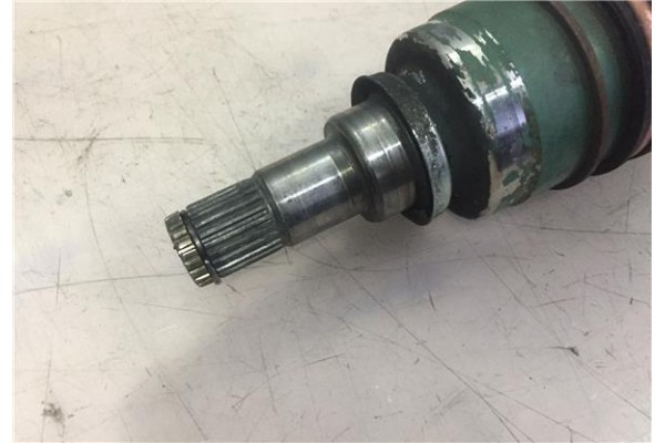 Recambio de palier delantero derecho para seat ibiza (6k1) 1.4 referencia OEM IAM 6K0407272L OL5208 6K0407452DX , SEAT | 6K04074