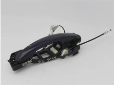 Recambio de maneta exterior trasero derecha para ford focus berlina (cew) 1.5 business referencia OEM IAM F1EB226A40 F1EB226A40B