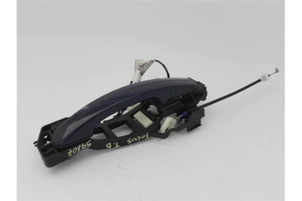 Recambio de maneta exterior trasero derecha para ford focus berlina (cew) 1.5 business referencia OEM IAM F1EB226A40 F1EB226A40B
