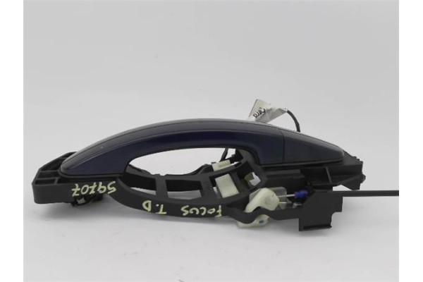 Recambio de maneta exterior trasero derecha para ford focus berlina (cew) 1.5 business referencia OEM IAM F1EB226A40 F1EB226A40B