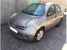 nissan micra (k12e) del año 2005