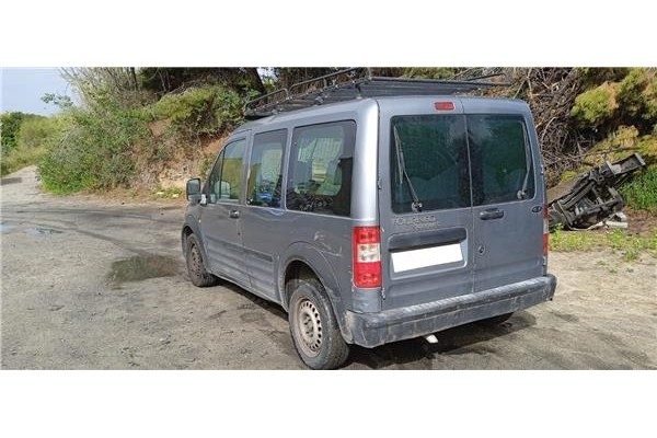 ford transit connect (p65_, p70_, p80_) del año 2004