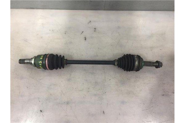 Recambio de palier delantero izquierdo para seat ibiza (6k1) 1.4 referencia OEM IAM 191407271N OL5207 191407271NX , SEAT | 1H040