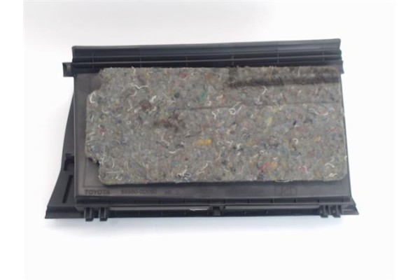 Recambio de guantera salpicadero para toyota yaris (ksp9/scp9/nlp9) 1.3 vvt-i referencia OEM IAM 55550D060  
