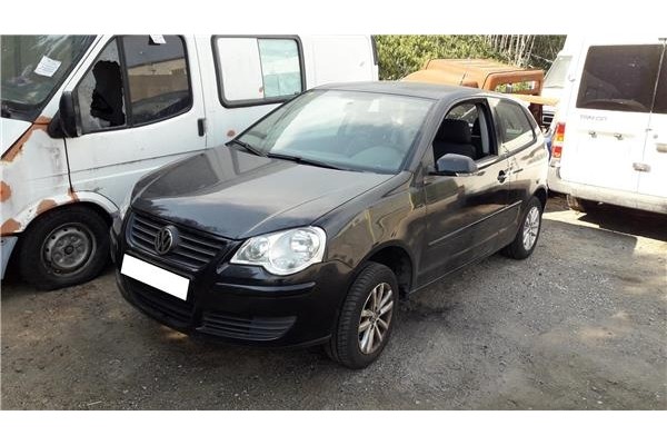 volkswagen polo iv (9n3) del año 2006