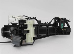 Recambio de maneta exterior trasero derecha para ford focus berlina (cew) 1.5 business referencia OEM IAM F1EB226A40 F1EB226A40B