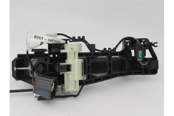 Recambio de maneta exterior trasero derecha para ford focus berlina (cew) 1.5 business referencia OEM IAM F1EB226A40 F1EB226A40B
