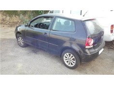 volkswagen polo iv (9n3) del año 2006