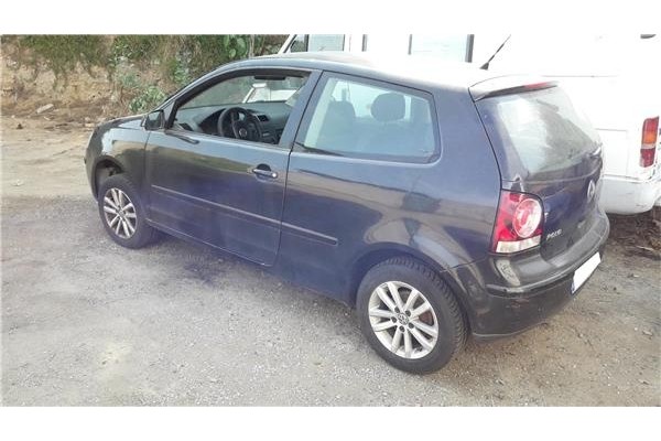 volkswagen polo iv (9n3) del año 2006