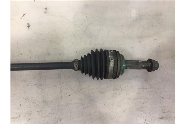 Recambio de palier delantero izquierdo para seat ibiza (6k1) 1.4 referencia OEM IAM 191407271N OL5207 191407271NX , SEAT | 1H040