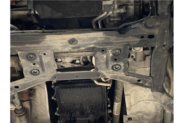 Recambio de subchasis para jaguar f-pace 2.0 r-sport awd referencia OEM IAM T4A1988 T4A12959 