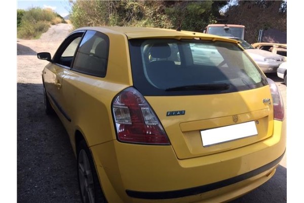 fiat stilo (192) del año 2002