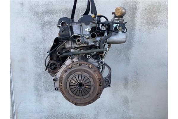 Recambio de motor completo para saab 9-3 berlina 2.0 turbo referencia OEM IAM B204ED  