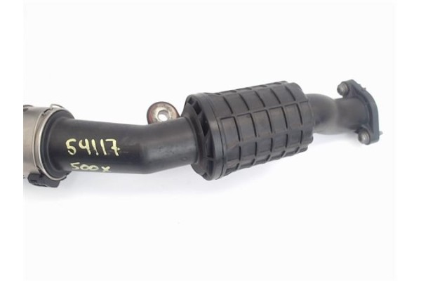 Recambio de tubo intercooler para fiat 500x (334) 1.6 urban referencia OEM IAM 51960153  
