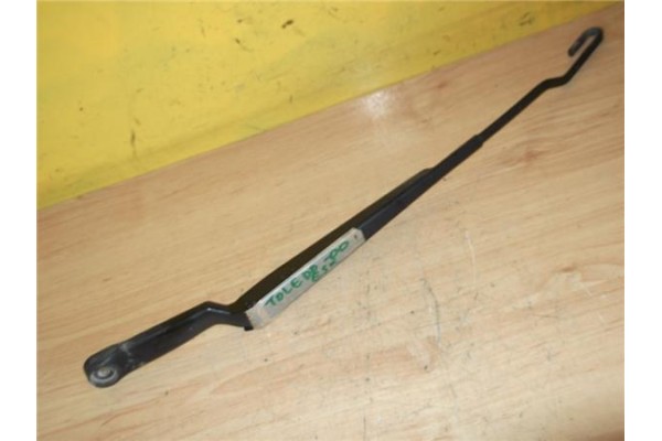 Recambio de brazo limpiaparabrisas delantero izquierdo para seat toledo (1m2)(03.1999 ) 1.8 20v referencia OEM IAM 1M1955409B  