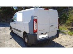 citroen jumpy furgón del año 2007