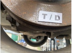 Recambio de disco freno trasero para jaguar f-pace 2.0 r-sport awd referencia OEM IAM T4A2061  