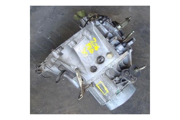 Recambio de caja cambios manual para peugeot 206 1.9 d referencia OEM IAM 20DL72  