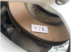 Recambio de disco freno trasero para jaguar f-pace 2.0 r-sport awd referencia OEM IAM T4A2061  