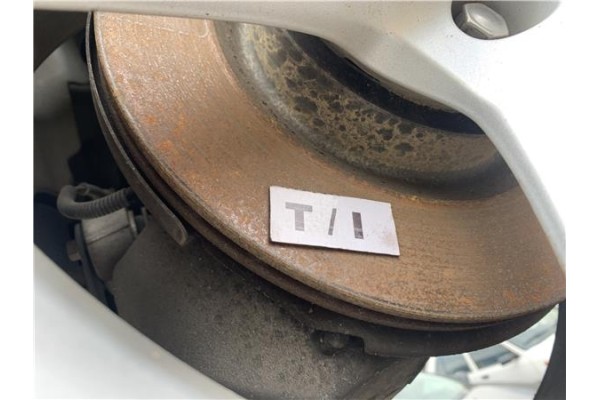 Recambio de disco freno trasero para jaguar f-pace 2.0 r-sport awd referencia OEM IAM T4A2061  