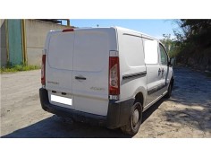 citroen jumpy furgón del año 2007