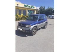 mitsubishi montero pinin (h60/h70) del año 2000
