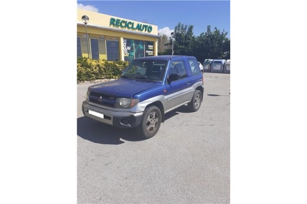MITSUBISHI MONTERO PININ (H60/H70)