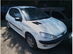 peugeot 206 del año 2001