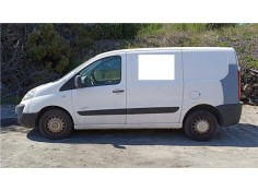 citroen jumpy furgón del año 2007