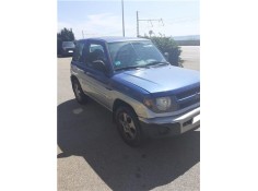 mitsubishi montero pinin (h60/h70) del año 2000