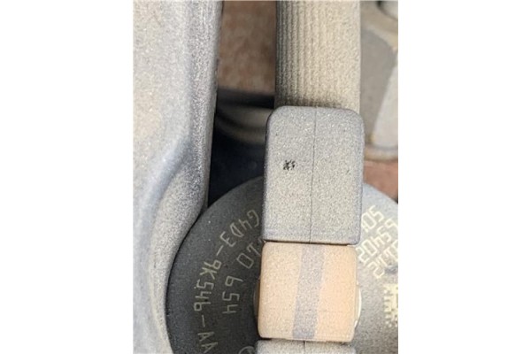 Recambio de inyector para jaguar f-pace 2.0 r-sport awd referencia OEM IAM G4DE9K546AA  