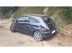 opel corsa d del año 2008