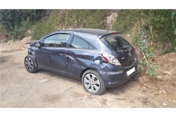 opel corsa d del año 2008