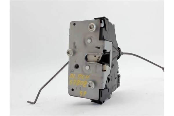 Recambio de cierre electromagnetico delantero derecho para opel corsa d 1.0 catch me referencia OEM IAM 13258274  55702899 , OPE