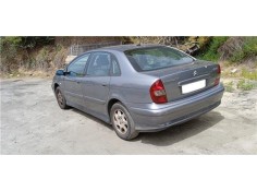 citroen c5 berlina del año 2002