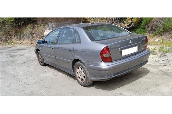 citroen c5 berlina del año 2002