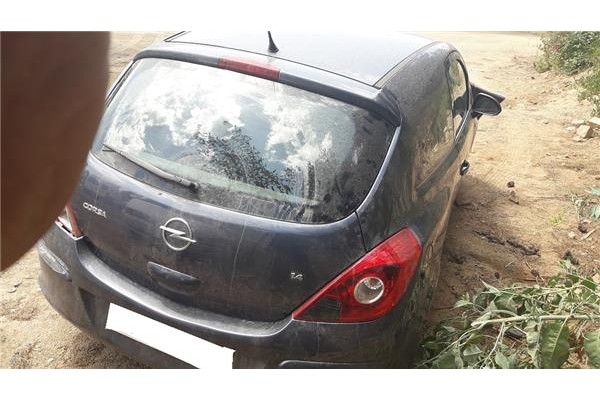opel corsa d del año 2008