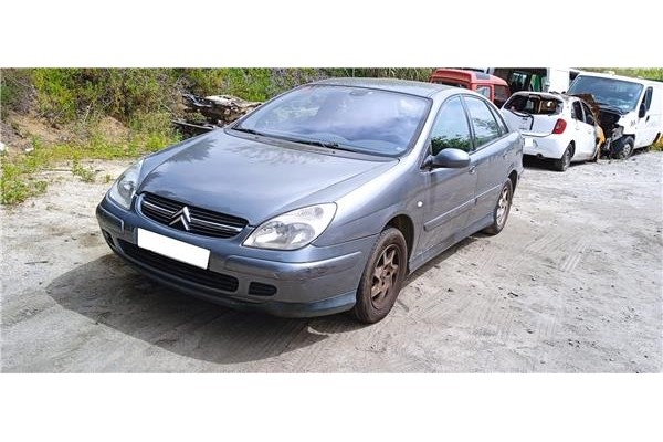 citroen c5 berlina del año 2002
