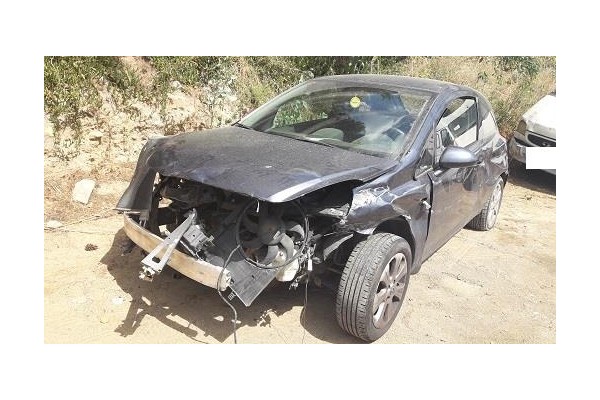 opel corsa d del año 2008