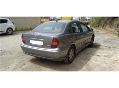 citroen c5 berlina del año 2002