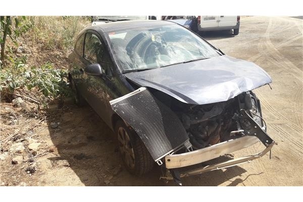 opel corsa d del año 2008