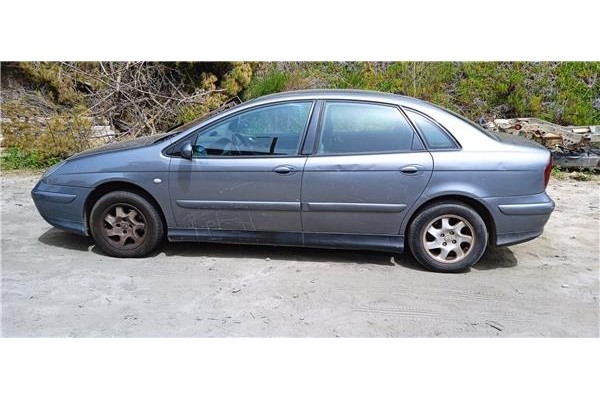 citroen c5 berlina del año 2002