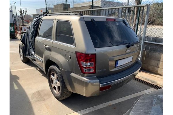 jeep grand cherokee (wh) del año 2006