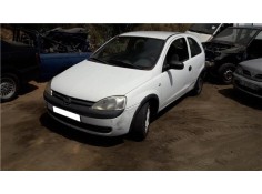 opel corsa c del año 2001